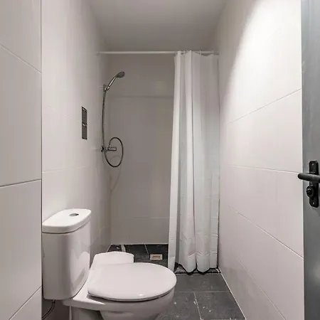 Ekoos Hostel, Eko Albergue Bilbau