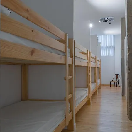 Ekoos Hostel, Eko Albergue Bilbau