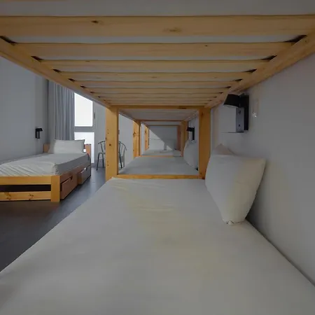 Ekoos Hostel, Eko Albergue Bilbau