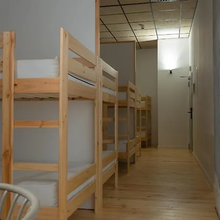 Ekoos Hostel, Eko Bilbau