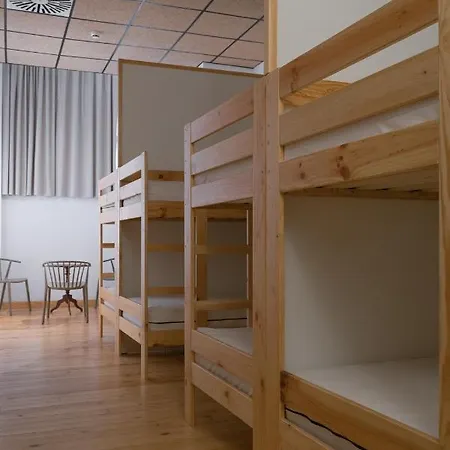 Ekoos Hostel, Eko Albergue Bilbau