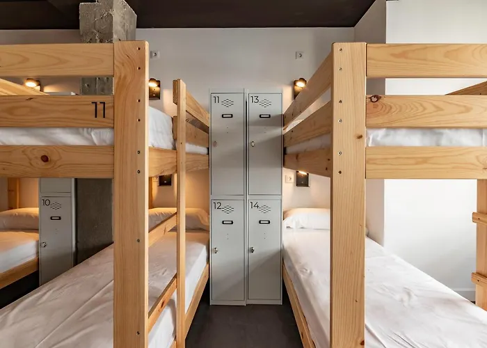 Vandrarhem Ekoos Hostel, Eko Bilbao