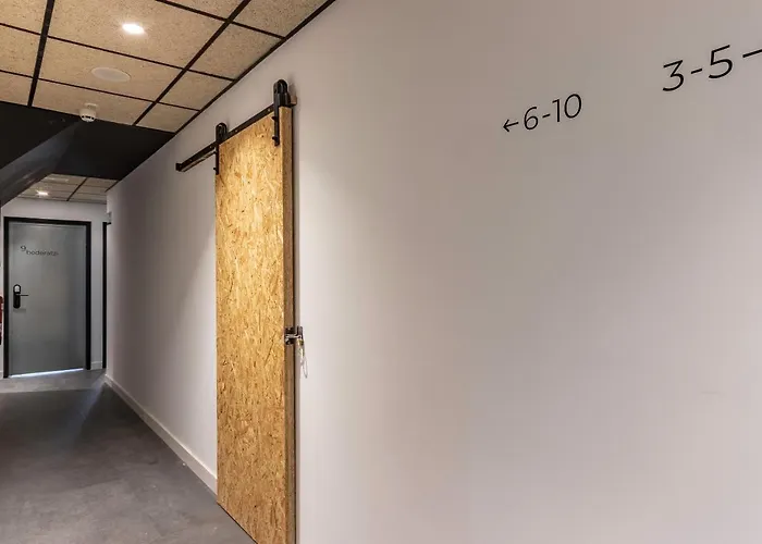 Ekoos Hostel, Eko Vandrarhem Bilbao