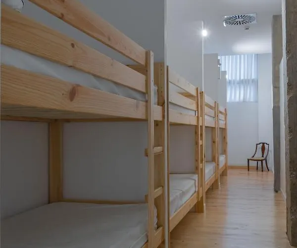 Ekoos Hostel, Eko Vandrarhem Bilbao