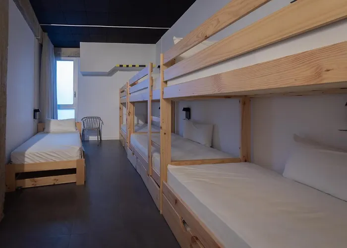 Ekoos Hostel, Eko Vandrarhem Bilbao