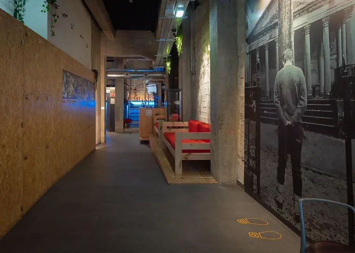 Ekoos Hostel, Eko * Bilbao