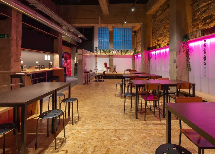 Vandrarhem Ekoos Hostel, Eko