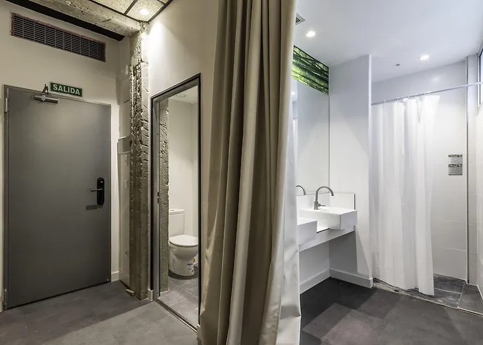 Vandrarhem Ekoos Hostel, Eko Bilbao