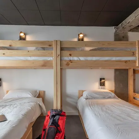 بيت شباب Ekoos Hostel, Eko بلباو