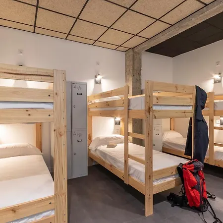 Albergue Ekoos Hostel, Eko *