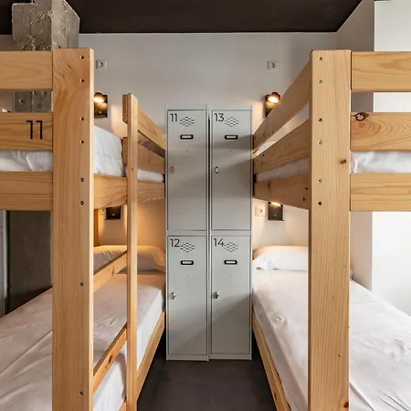 Albergue Ekoos Hostel, Eko Bilbau