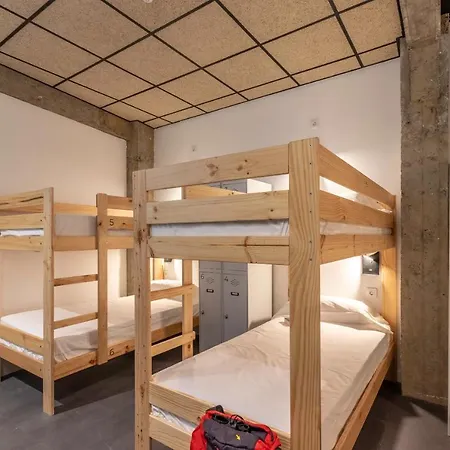 Albergue Ekoos Hostel, Eko *