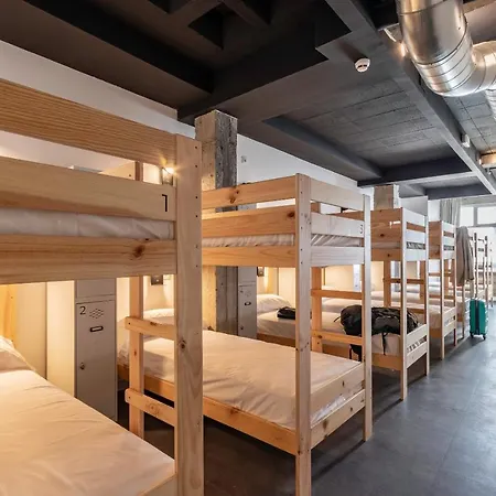 Ekoos Hostel, Eko * Bilbau