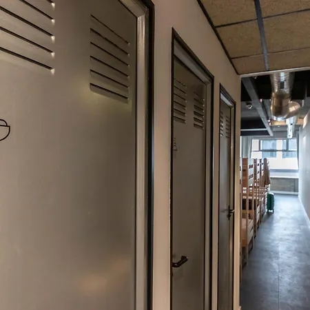 Albergue Ekoos Hostel, Eko Bilbau