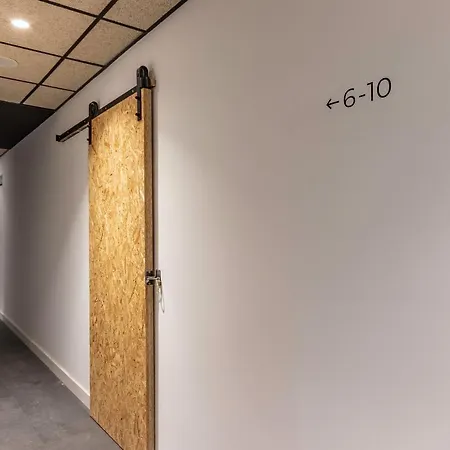 Ekoos Hostel, Eko Albergue Bilbau