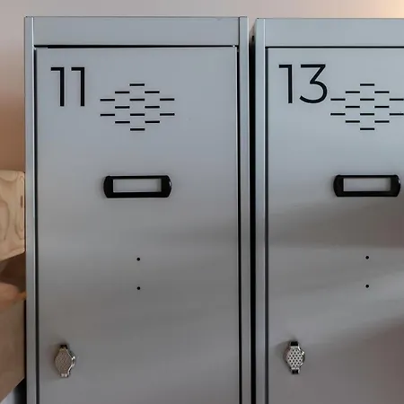 Ekoos Hostel, Eko بيت شباب بلباو