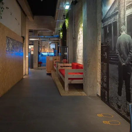 Albergue Ekoos Hostel, Eko Bilbau