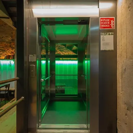 Albergue Ekoos Hostel, Eko Bilbau