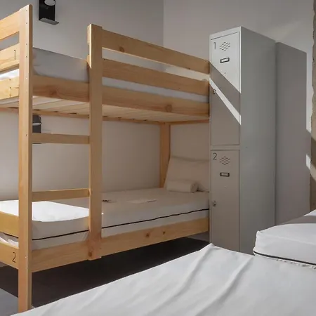 Ekoos Hostel, Eko Μπιλμπάο