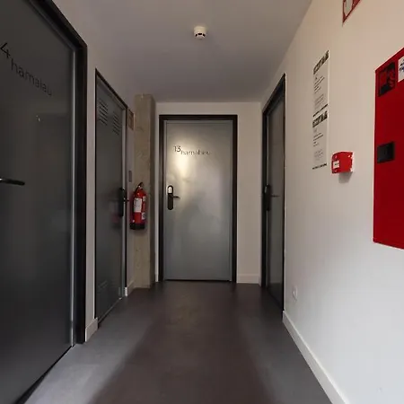 Ekoos Hostel, Eko بيت شباب *