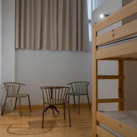 Ekoos Hostel, Eko Bilbau