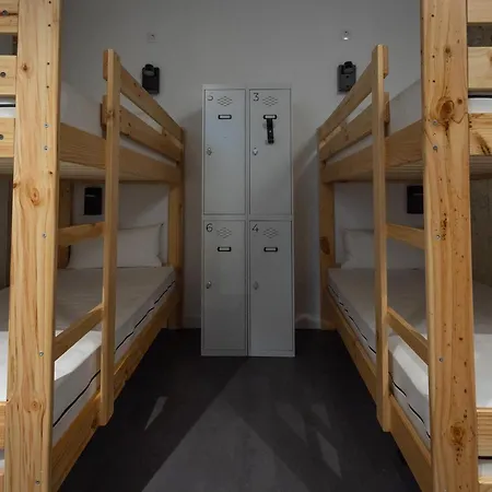 Ekoos Hostel, Eko * Bilbau