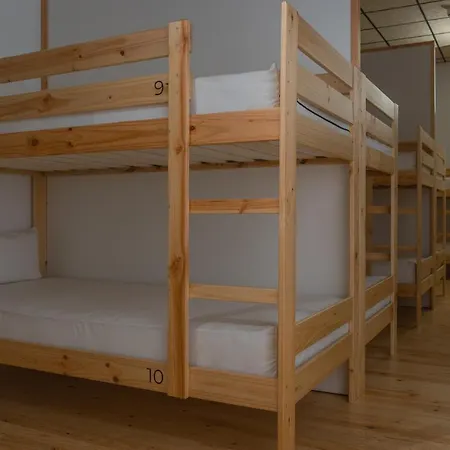 Albergue Ekoos Hostel, Eko Bilbau