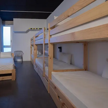 Ekoos Hostel, Eko Albergue Bilbau