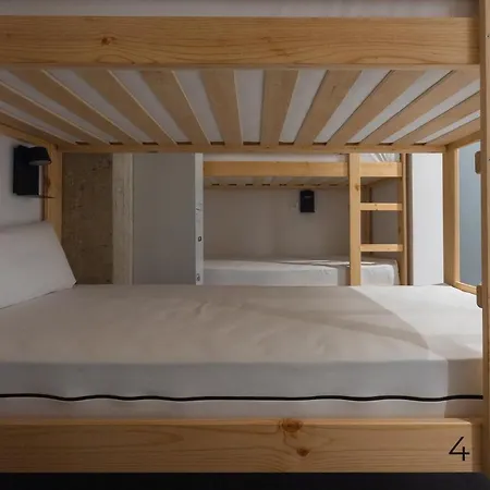 Albergue Ekoos Hostel, Eko Bilbau