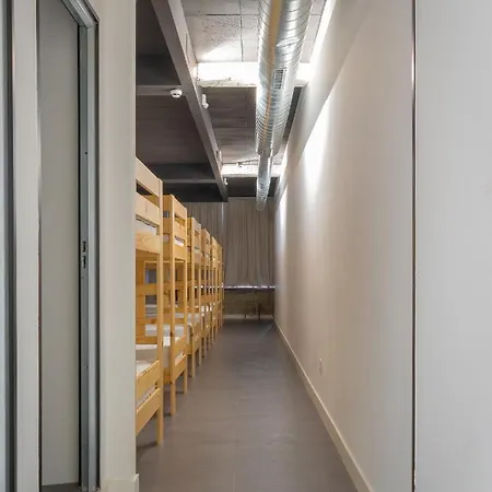 Albergue Ekoos Hostel, Eko Bilbau