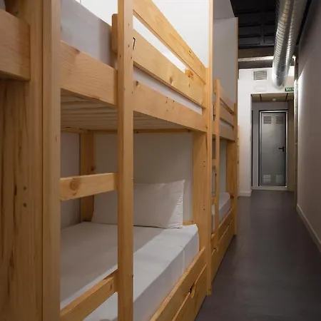 Ekoos Hostel, Eko * Bilbau