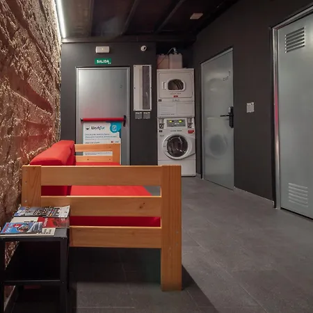 Albergue Ekoos Hostel, Eko *