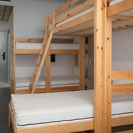 Ekoos Hostel, Eko * Bilbau