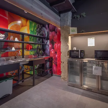 Hostel Ekoos Hostel, Eko *