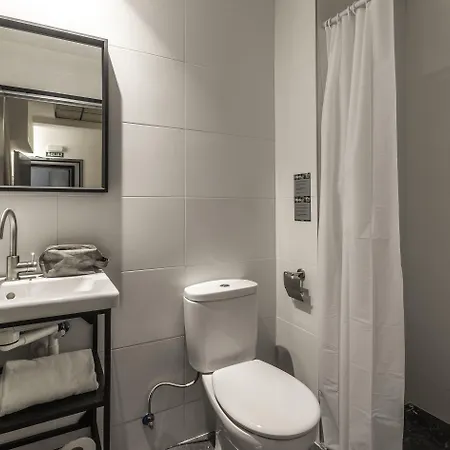 Hostel Ekoos Hostel, Eko Μπιλμπάο