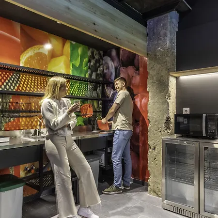 بيت شباب Ekoos Hostel, Eko بلباو