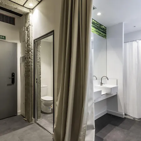 بيت شباب Ekoos Hostel, Eko بلباو