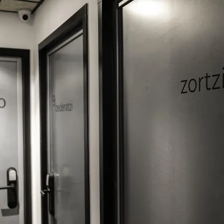Hostel Ekoos Hostel, Eko Μπιλμπάο