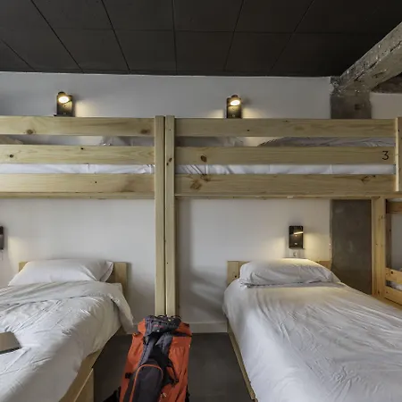 Hostel Ekoos Hostel, Eko Μπιλμπάο