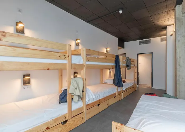 Hostal Ekoos Hostel, Eko *