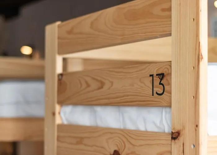 Hostal Ekoos Hostel, Eko Bilbao