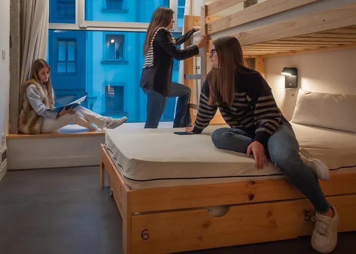 Hostal Ekoos Hostel, Eko