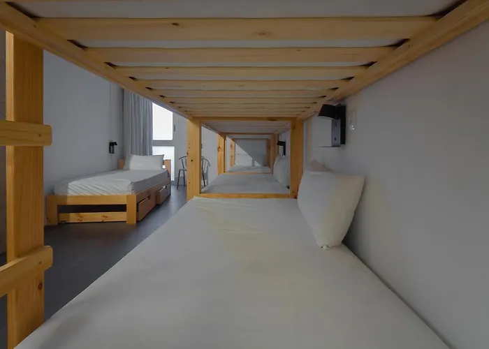 Ekoos Hostel, Eko Hostel Μπιλμπάο