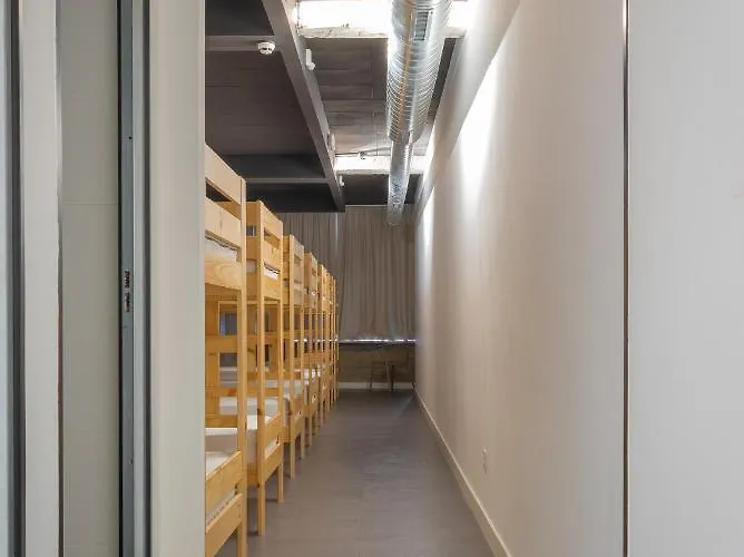 Hostal Ekoos Hostel, Eko Bilbao