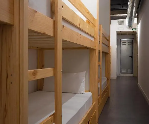 Ekoos Hostel, Eko * Μπιλμπάο