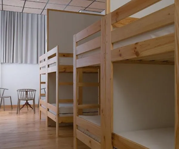 Ekoos Hostel, Eko Hostel Μπιλμπάο