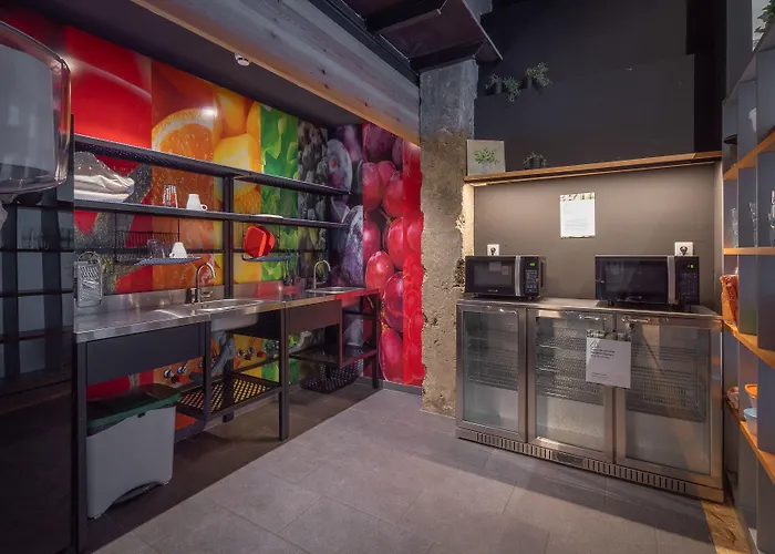 Hostal Ekoos Hostel, Eko *