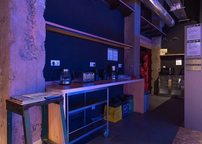 Hostel Ekoos Hostel, Eko *