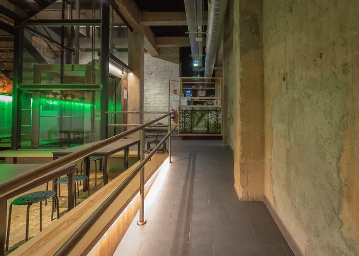 Ekoos Hostel, Eko Bilbao