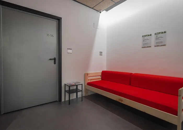 Ekoos Hostel, Eko Hostal *